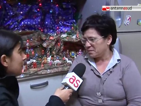 TG 06.12.11 Cerchi marito? C'è chi si affida a San Nicola