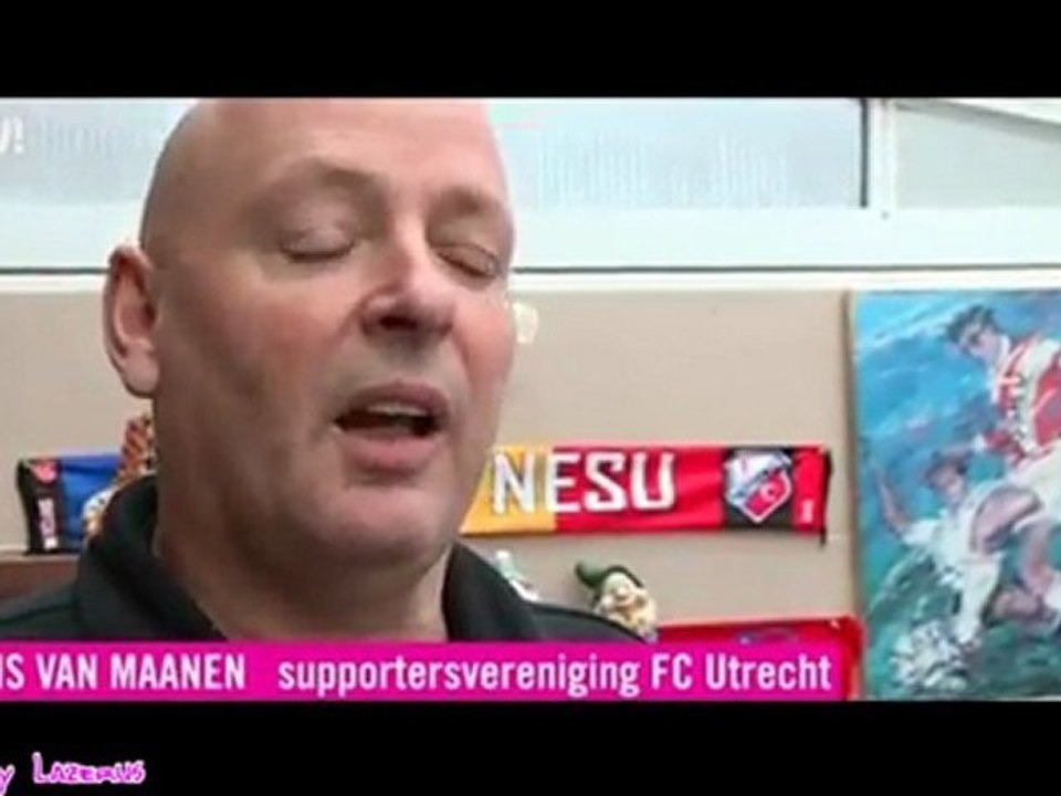 Powned over FC Utrecht - FC Twente rellen 2011-2012
