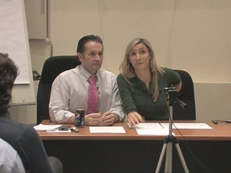 CURSO SOBRE LAS RELACIONES DE PAREJA - EL OTRO SEXO Y SUS MISTERIOS- SEGUNDA PARTE-  7/8