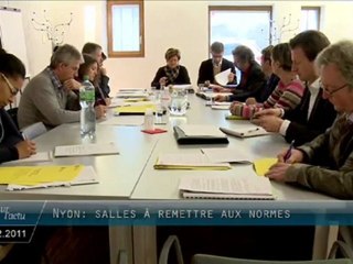 Vues sur l'Actu du 06 décembre 2011