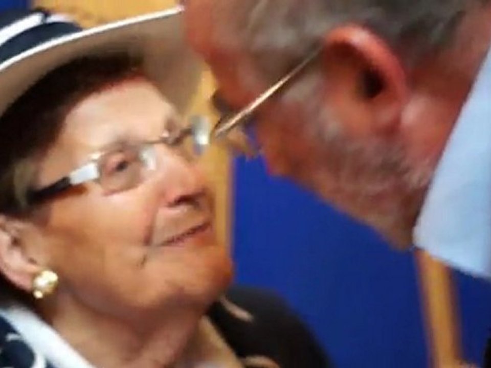 extrait du mariage de Ronny & Cindy