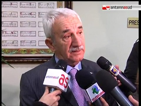 TG 05.12.11 Introna: La manovra del Governo penalizza gli enti locali