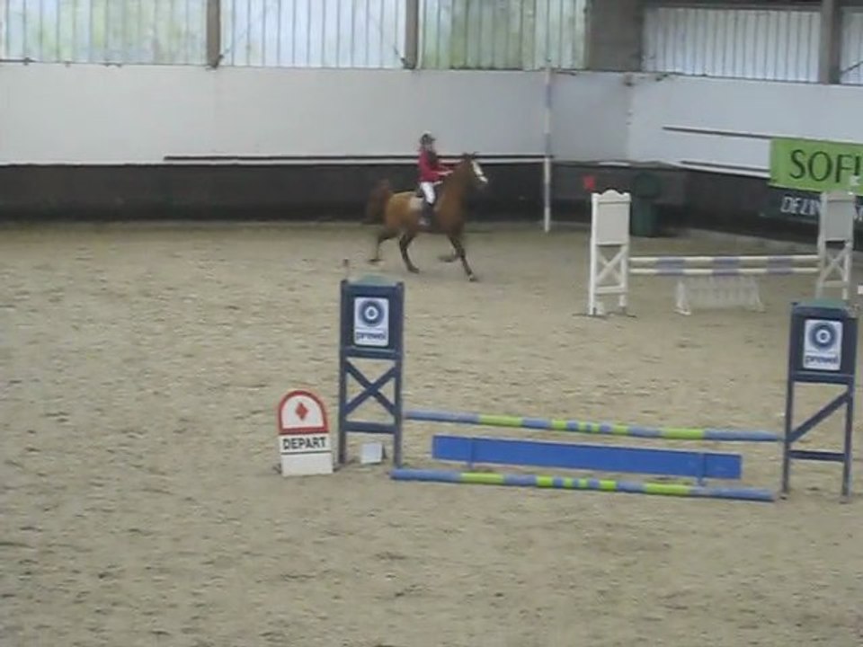 Julie et Titan club2 à Mulhouse le 04.12.2011