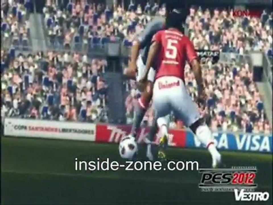 PES 2012 PC Gameplay + DOWNLOAD LINK
