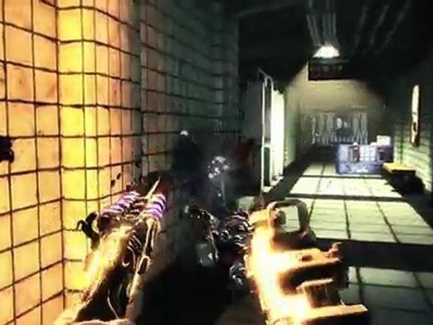 The Darkness II - Vendettas Co-op Trailer