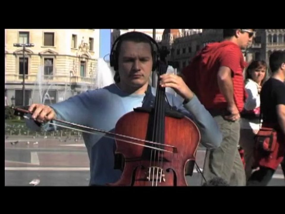 Playing For Change raconté par ... Greg BEUGNOT