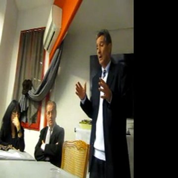 2ème partie de la conférence de Hervé Vigier sur la franc-maçonnerie, par Nicolas Caudeville