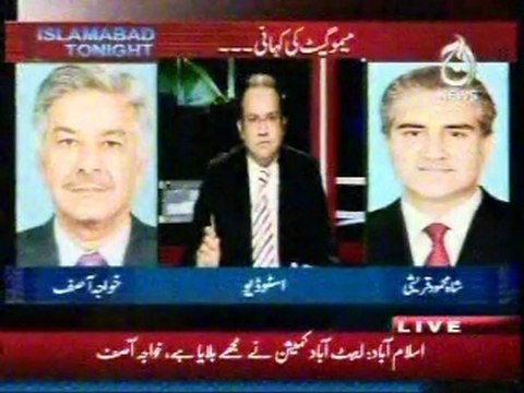 Islamabad Tonight 6th December 2011