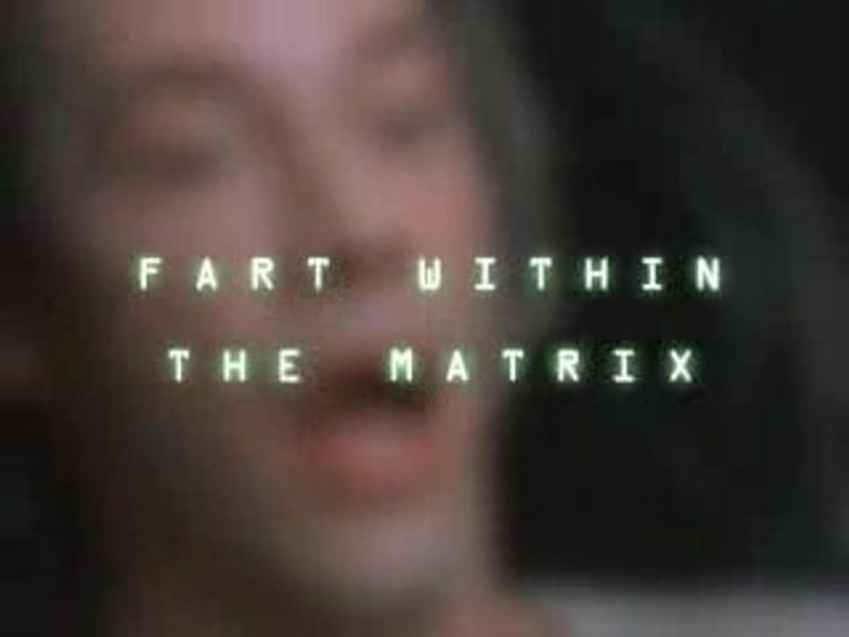 Jackass - Matrix Fart - Extremely Funny