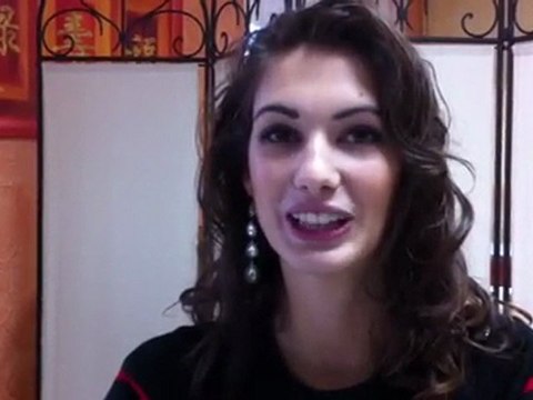 Mathilde Couly : le concours Miss France, une expérience formidable