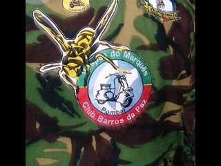 Club de vespas dos Barros da Paz