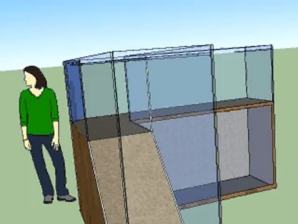 projet aquarium perso 1600 L