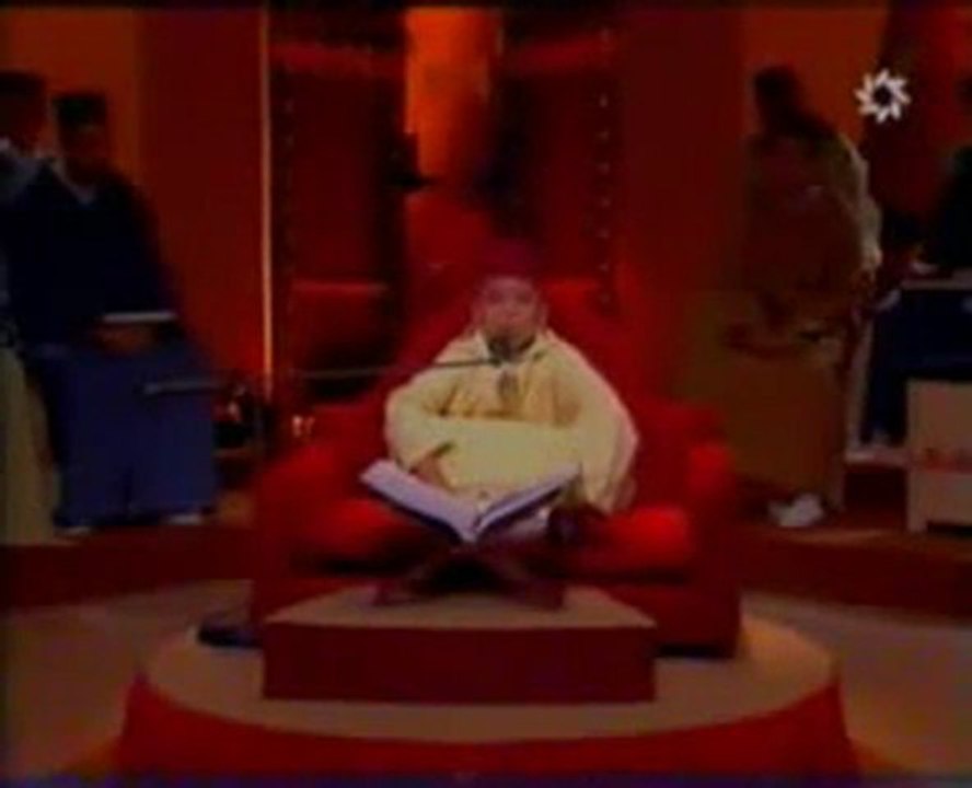 Récitation du jeune Anas Albourak masha-Allah. - Vidéos sur Islam et Saint Coran