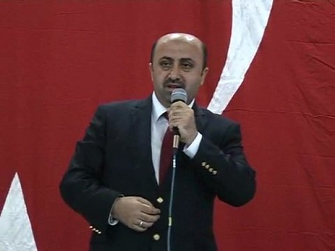 Zile Ehlibeyt konferansı Ömer Döngeloğlu 2.bölüm 06.12.2011