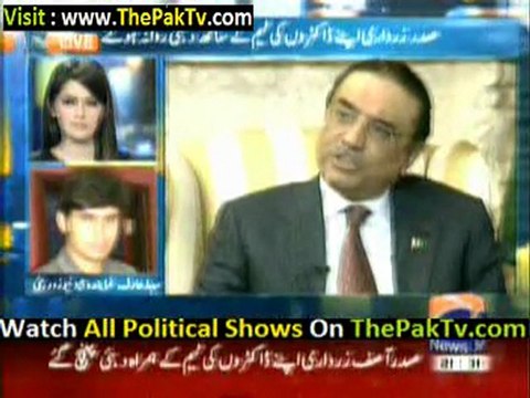 Geo News 9pm Bulletin - 6th December 2011 - Part 2