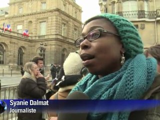 France Soir: mobilisation des salariés contre la fin du papier