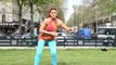 Emilie Caille : cours de danse sportive, danses latines et danses standard sur Paris