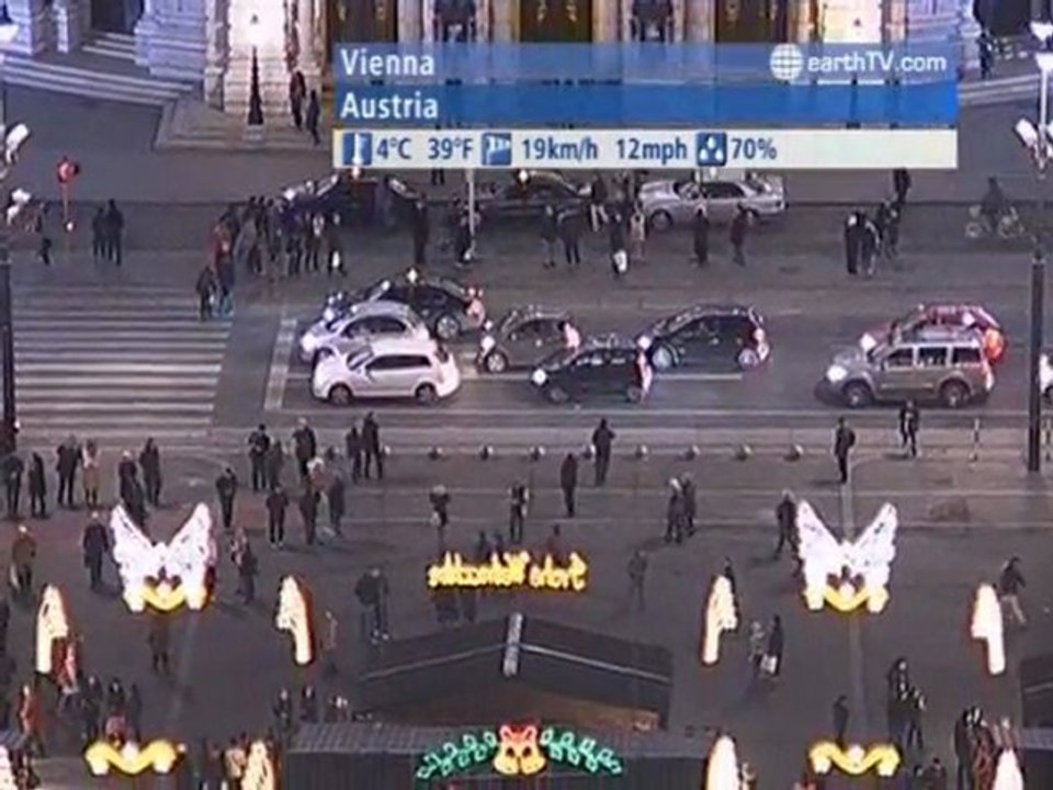 Warnemunde - Germany, Prague - Czech Republic, Venice - Italy, Vienna - Austria, Muscat - Oman, Agadir - Morocco, St. Andrews - Canada