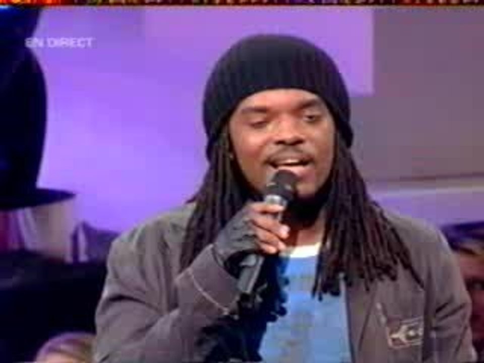 Nrj musics award - Roch Voisine