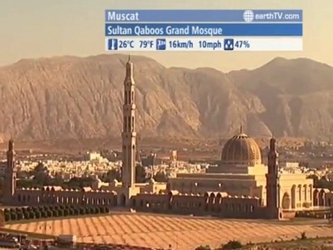 Seattle - USA, Tenerife - Spain, Ekaterinburg - Russia, Muscat - Oman, Lucerne - Switzerland, Antibes - Juan-les-Pins - France, Prague - Czech Republic