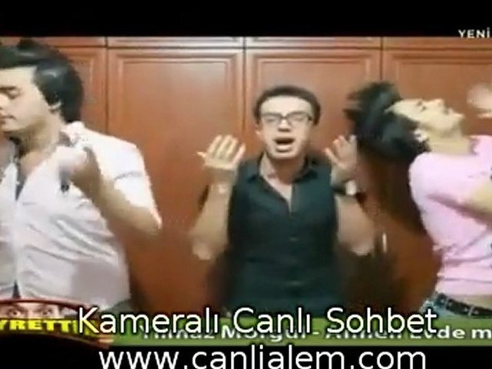 Hayrettin Annen evdemi Yılmaz Morgül süper (Yeni klib) www.canlialem.com