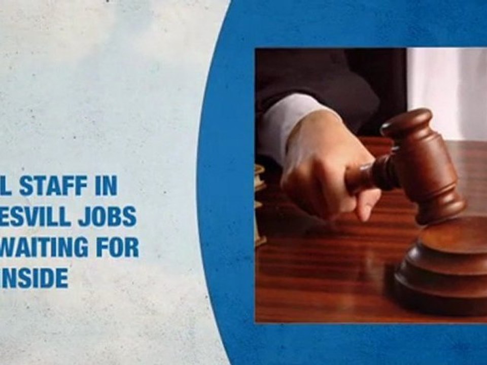 Legal Staff In Gainesville GA