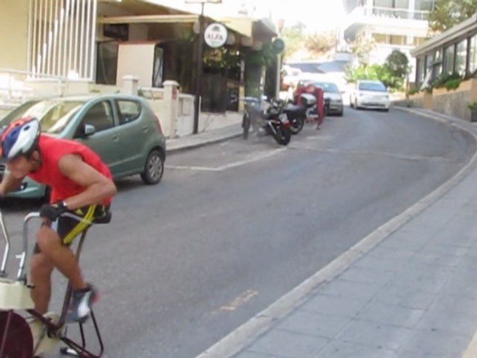 DTC - Cyclists