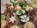 Cupcake Ideas: Christmas Cupcake Ideas