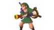 Zelda Skyward Sword // 12 // Link's Mansion