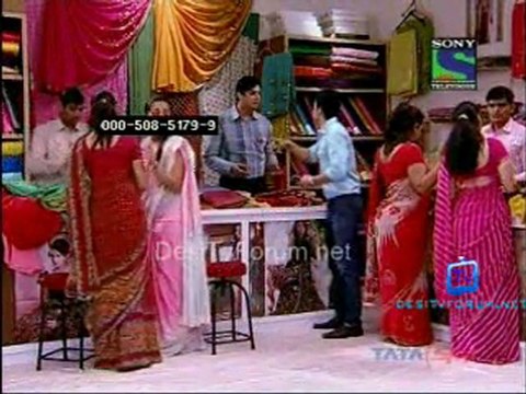 Saas Bina Sasural - 6th December 2011 Video Watch Online