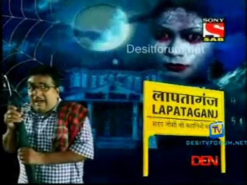 Lapataganj - 6th December 2011 Video Watch Online
