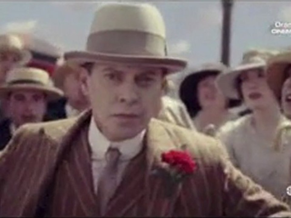 Boardwalk Empire - Bande annonce (Série - Saison 2)