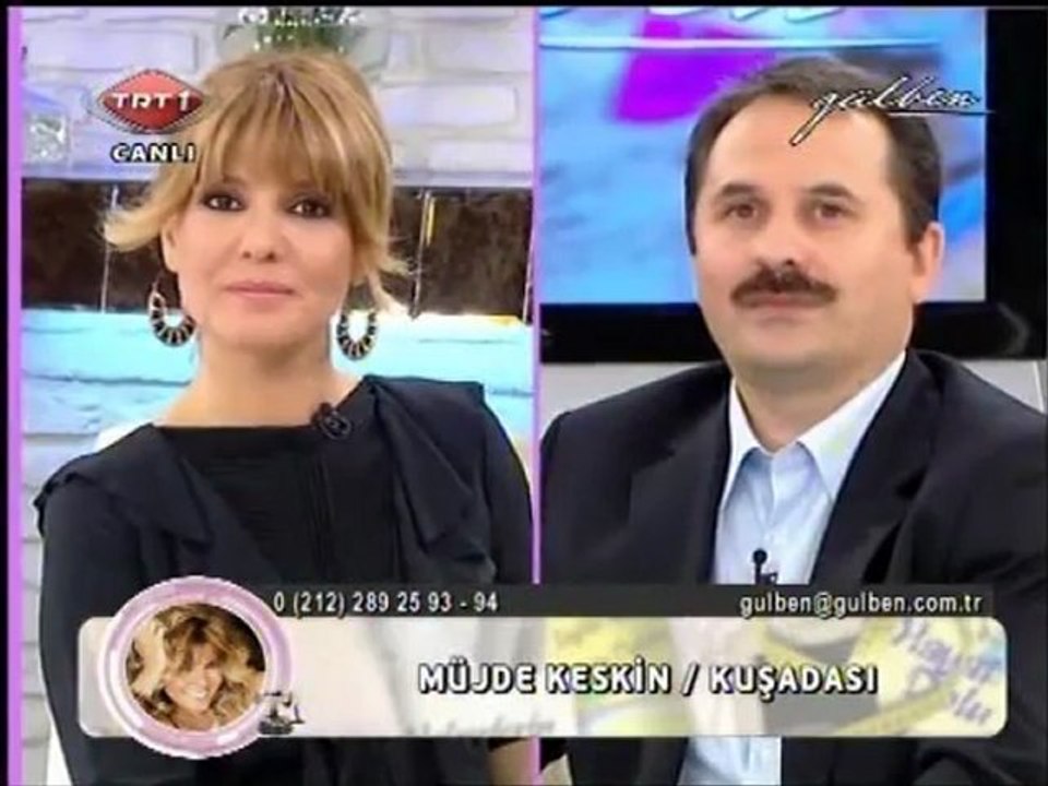 GÜLBEN - Uzman Pedagog Adem Güneş ile Çocukların Dünyası 06.12.11
