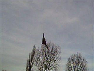 Mon premier vol avec l'ASMARA