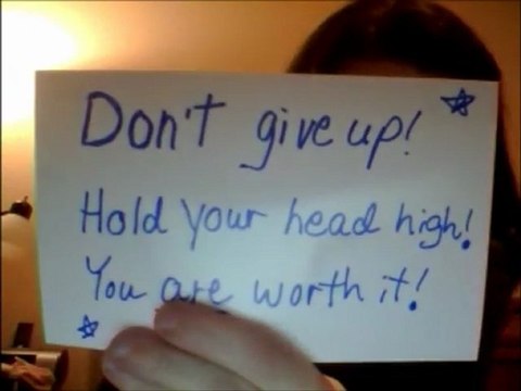 A Special Message to Bullied Victims