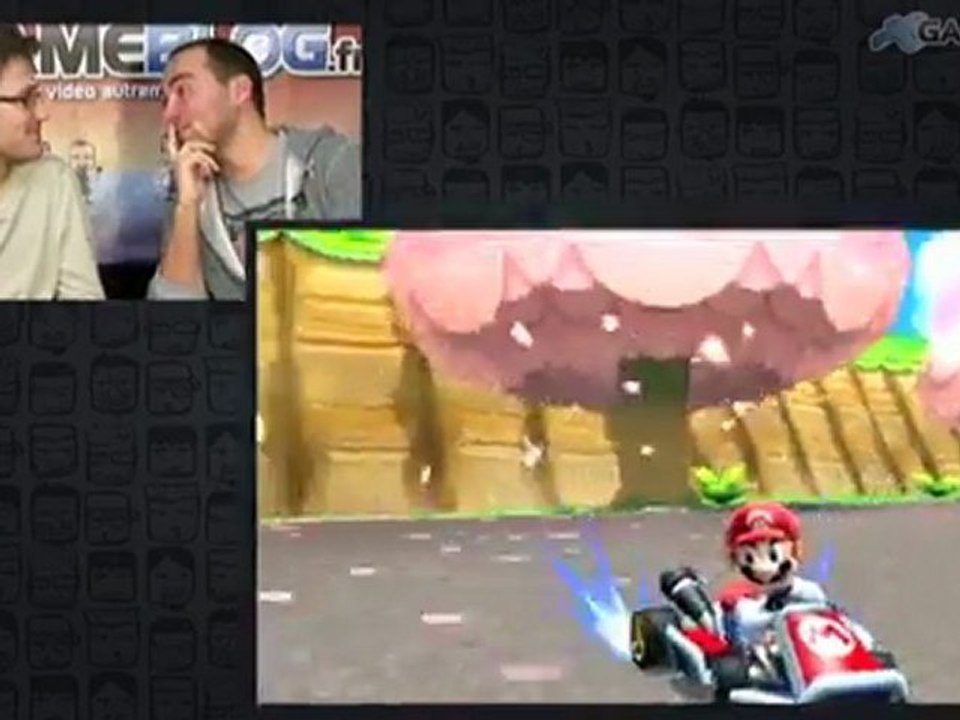 Mario Kart 7, notre test vidéo