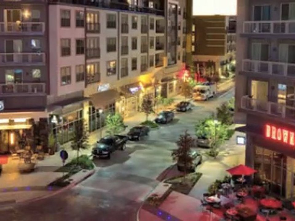 Urban City Video