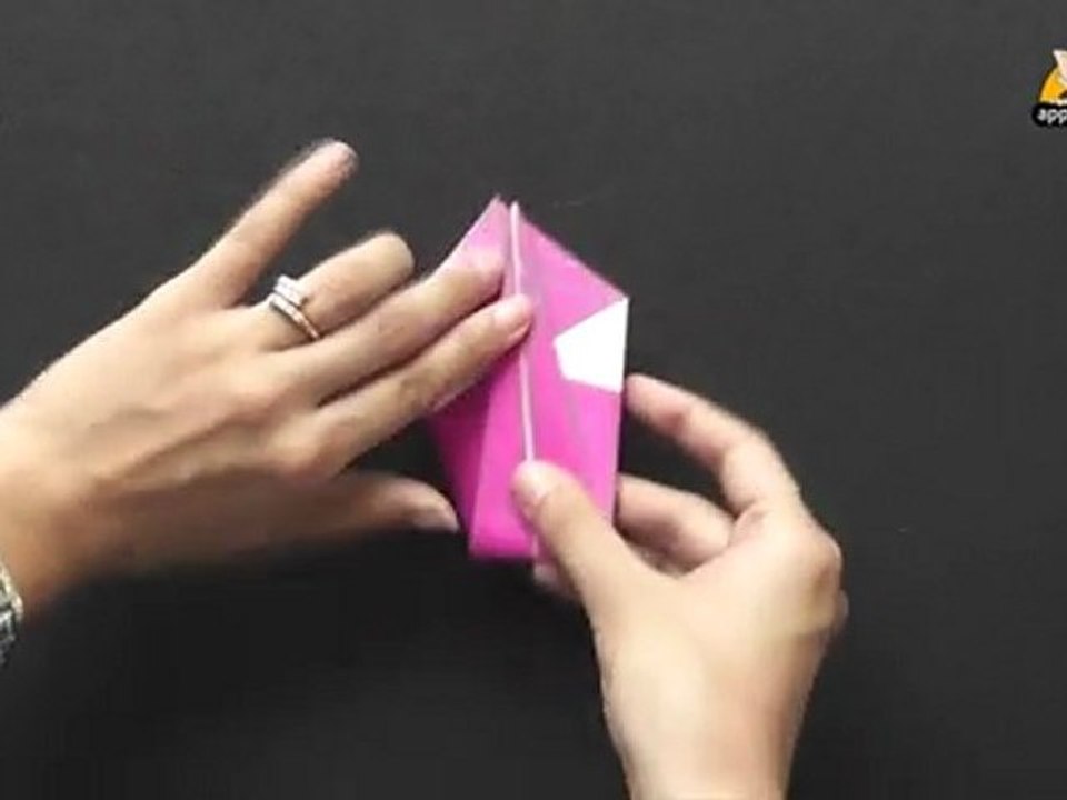 Origami - How to make a Swan