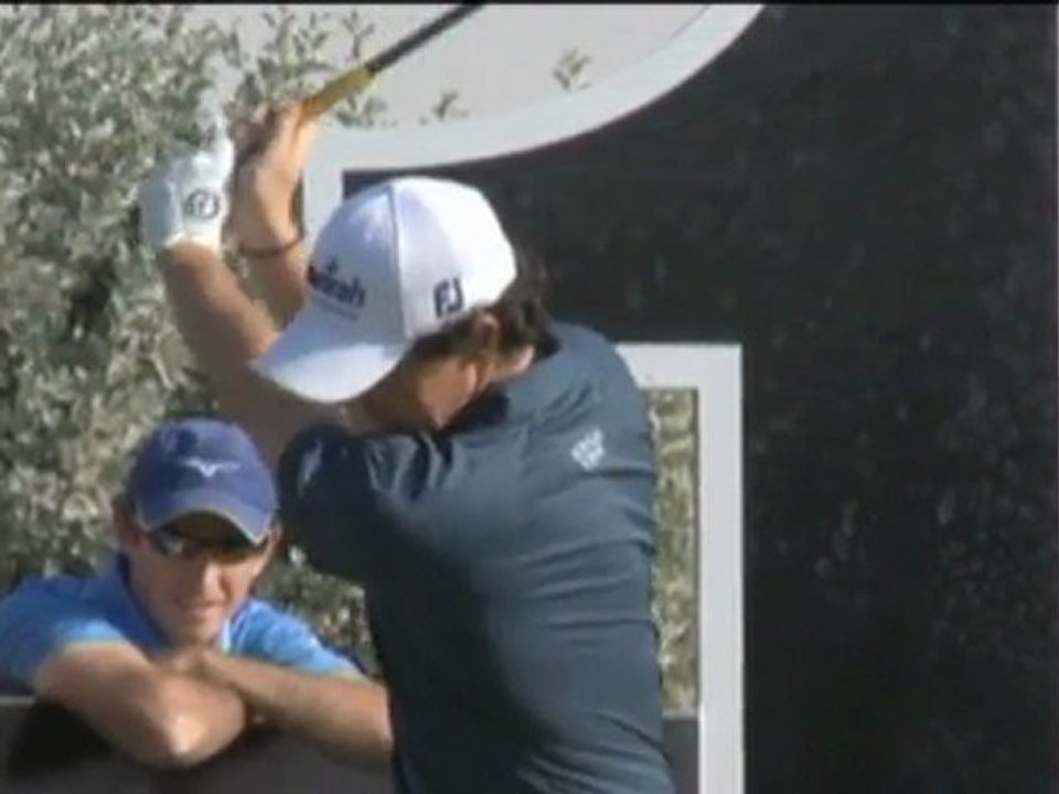 McIlroy - Gebe mein Bestes