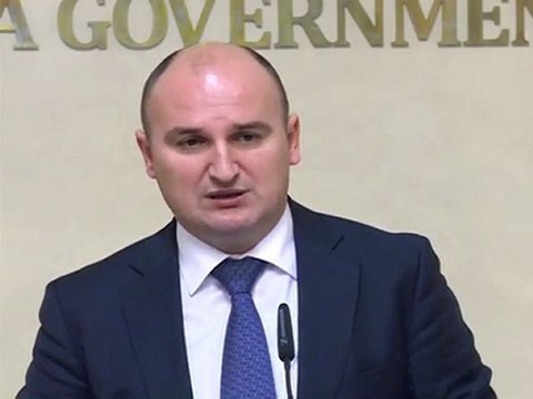 Banjaluka-Aleksandar Džombić, premijer RS, Traži se da opštine i gradovi više učestvuju u naplati naknada 00:33