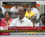 CPI Leader Gunda Mallesh Speech From Assembly - 01