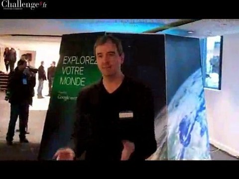 Google : visite guidée du nouveau siège