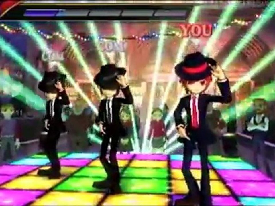 リズム怪盗R 皇帝ナポレオンの遺産...