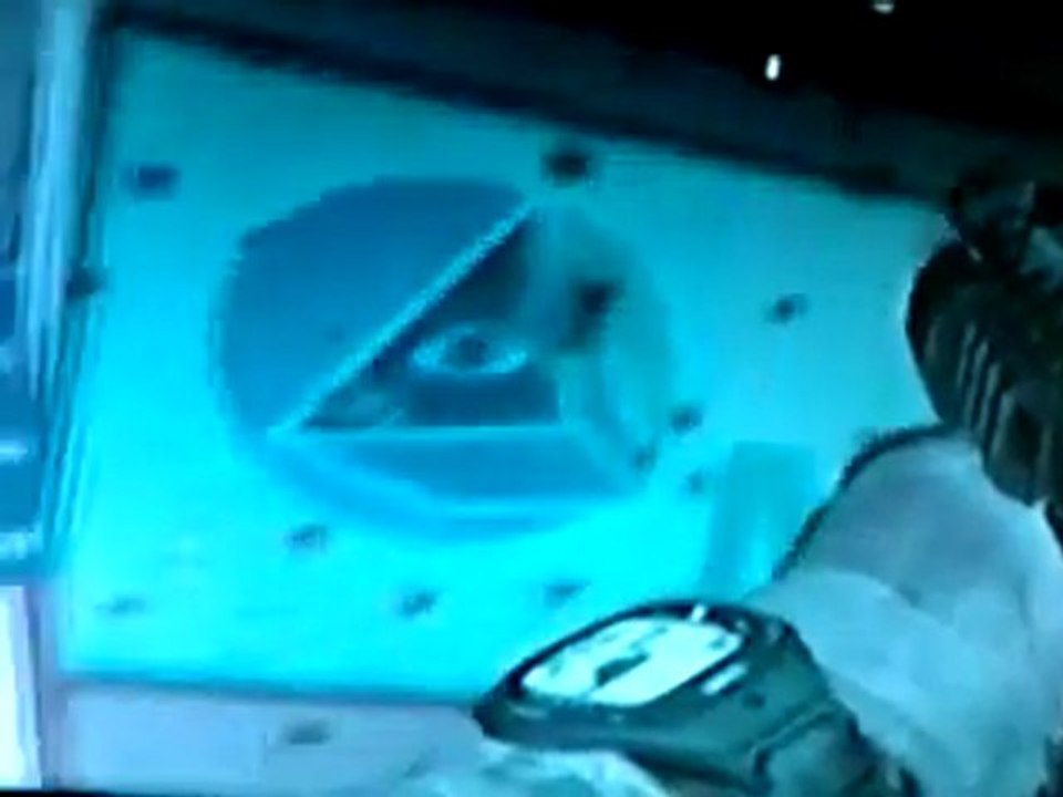 Modern Warfare 3 - illuminati symbolisme 1