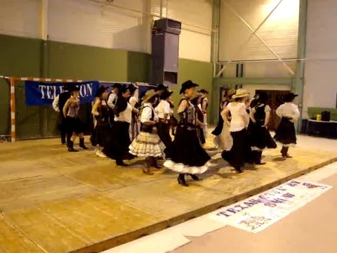 Téléthon 2011 St Quentin Lamotte