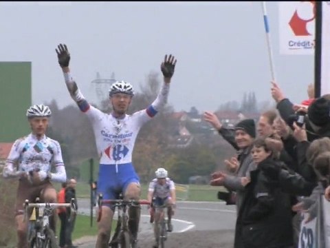 BETHUNE CYCLO CROSS CHAMPIONNAT REGIONAL