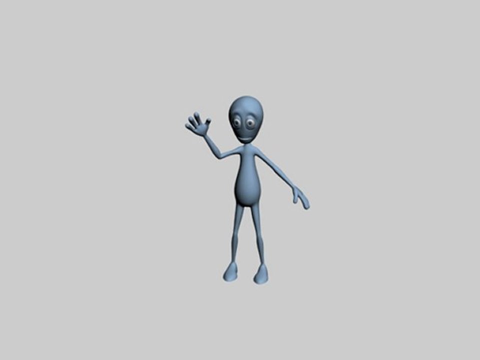 hand wave session