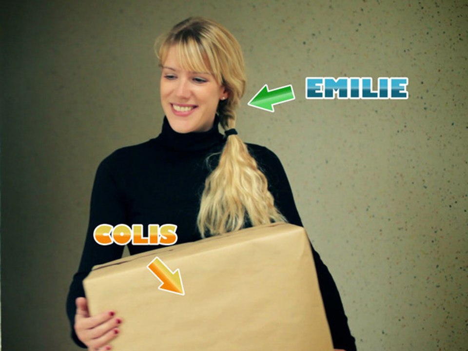 Colis du voisin - Film promotionnel