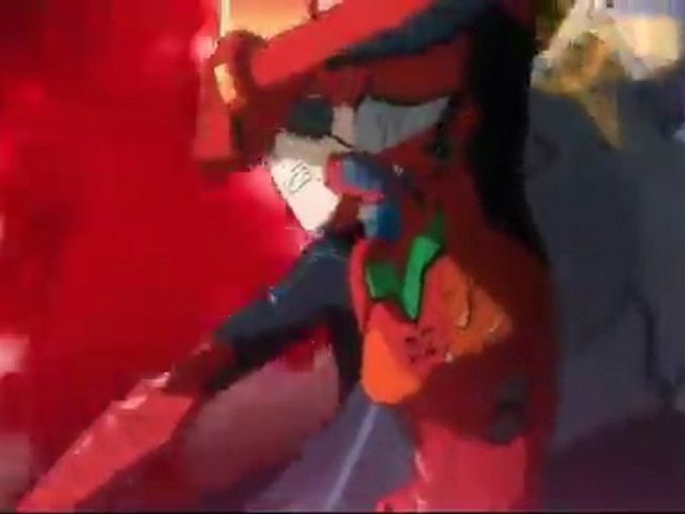 Evangelion Q PV