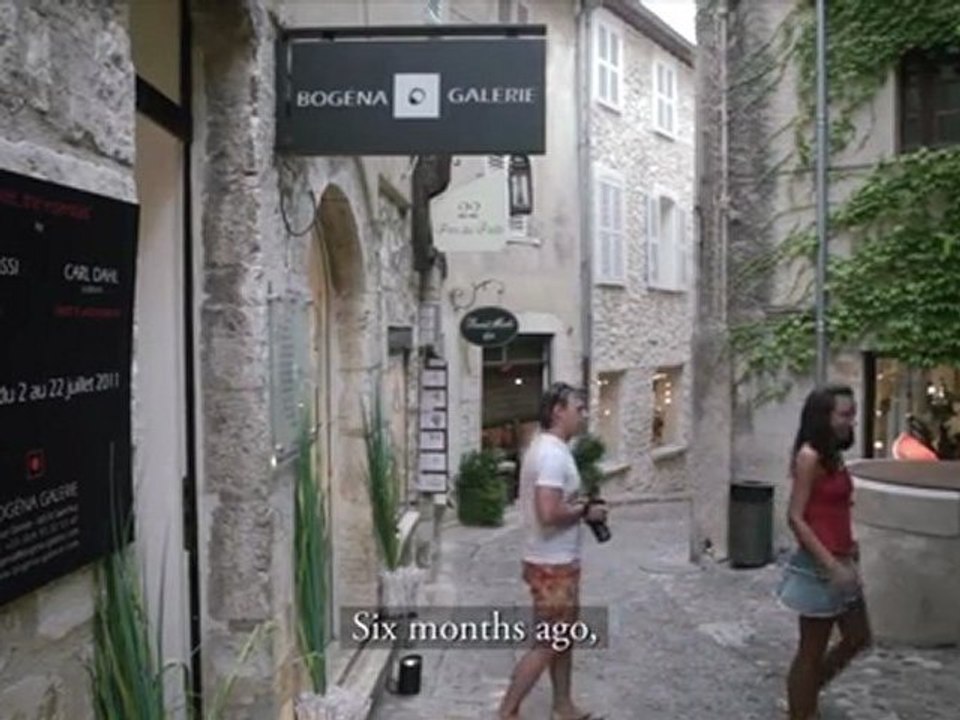 RENÉ GALASSI, Artist Painter